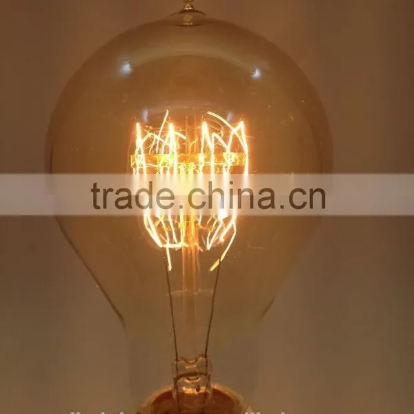 Creative A23 Vintage Lamp for Bar Chandelier Edison Light Bulb photo-4