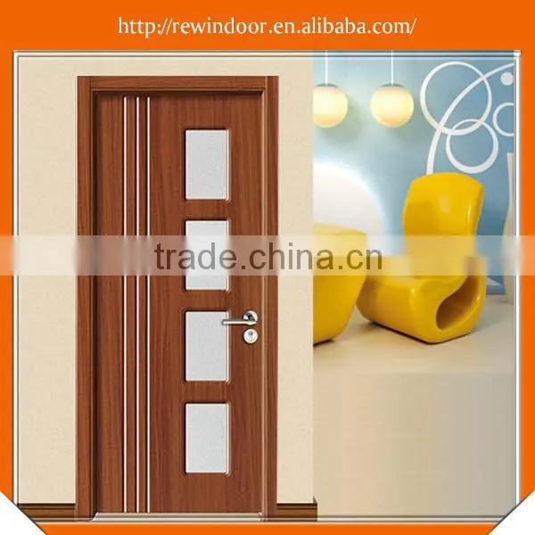 Hot Sale High Quality Veneer Laminated Wood Door photo-4