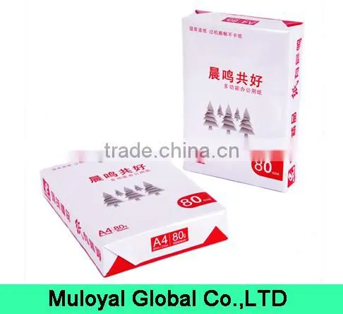 China High Quality Competitive Price Copy Paper A4 photo-5