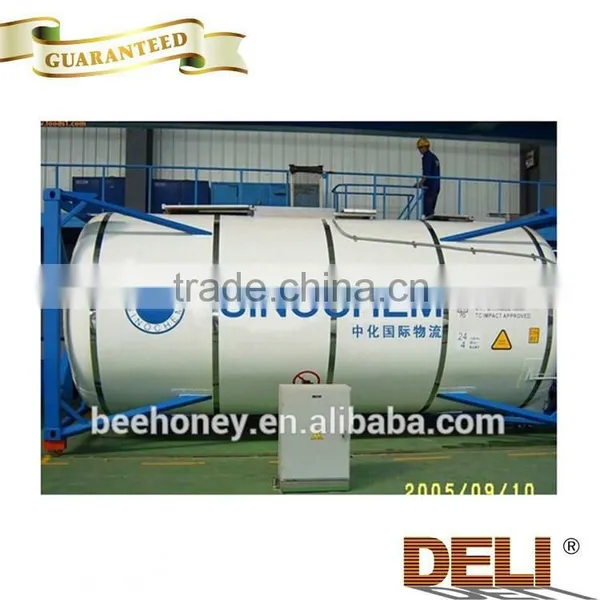 Wholesale Bulk IBC/ISO Tank Brown Rice Syrup photo-5
