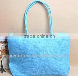 Whoelsale Cheap Ladies Straw Beach Bag photo-2