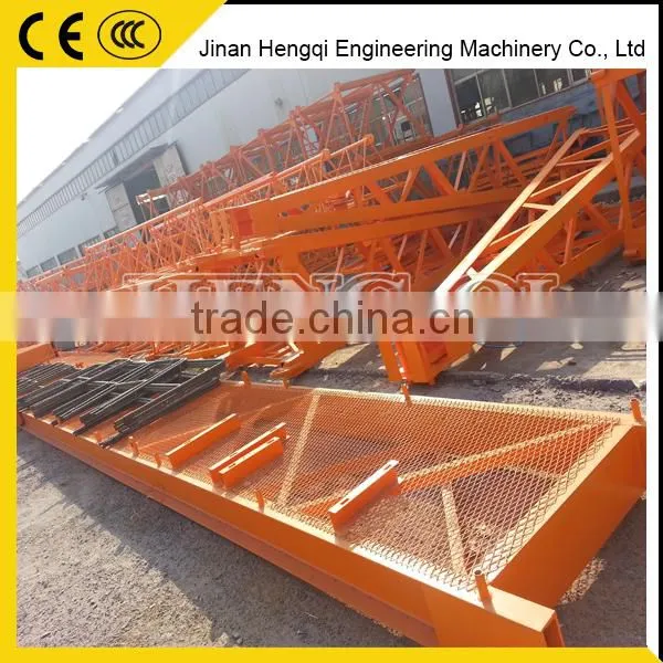 2010 QTZ Series Tower Crane Luffing Tower Crane photo-6