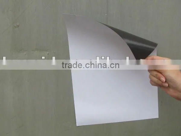 Personalized!!Magnetic Glossy Photo Paper 650g