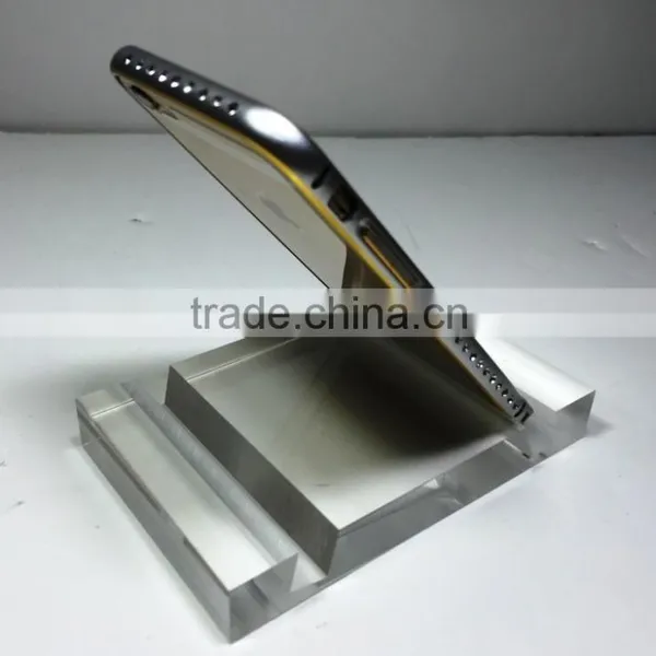 Acrylic Electronic Products Display Popular Mobile Phone /ipad Holder photo-3
