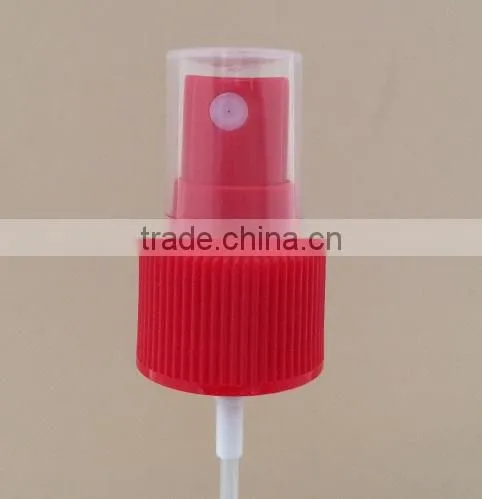 Plastic Mini Perfume Pump for Perfume Bottle photo-4