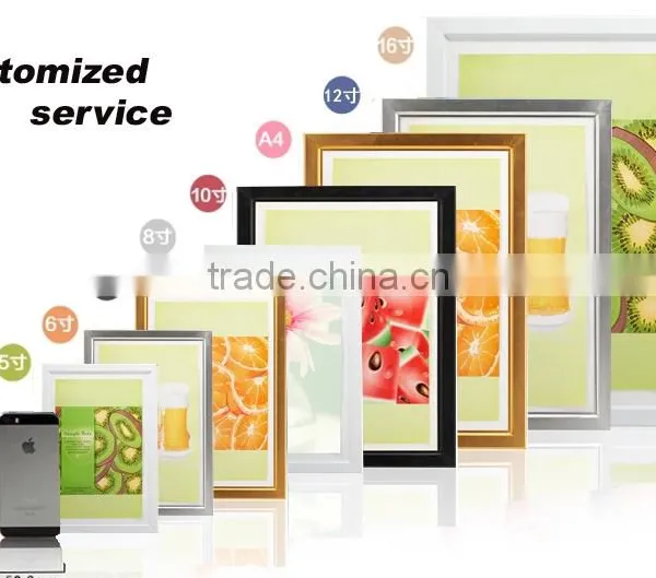 Customized Aluminum Picture Frame