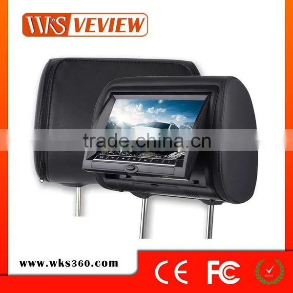 Wholesale New Style 9inch Car Headrest Dvd photo-4