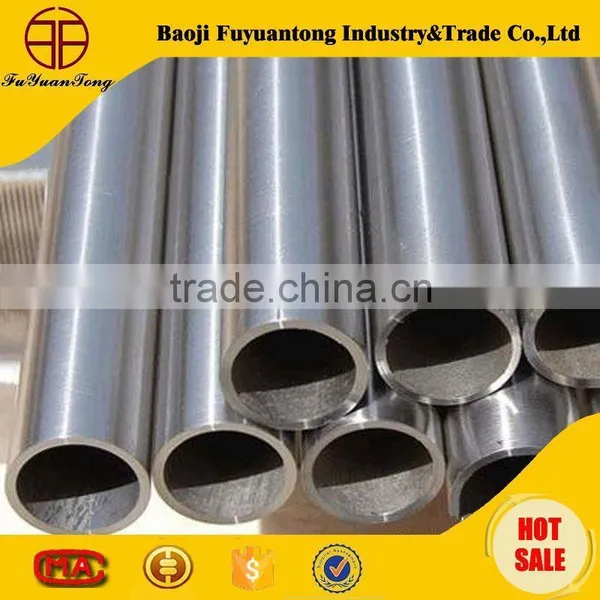 Best Price Gr.1 Titanium Tube photo-5