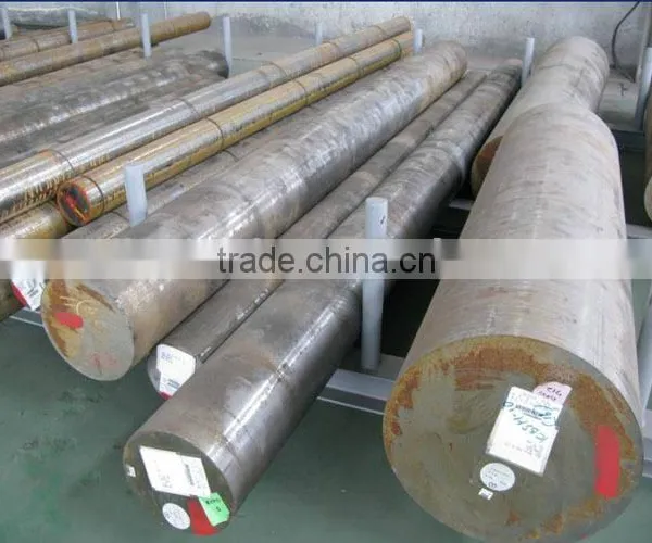 L6 Steel Price per Ton 5CrNiMo Steel Round Bar Reasonable Price Types of Steel Bars photo-5