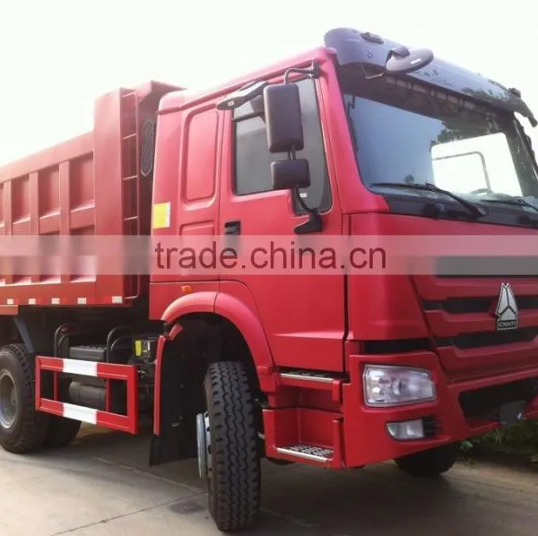 Sinotruck Howo Tipper Truck Dump Truck for Sale photo-4