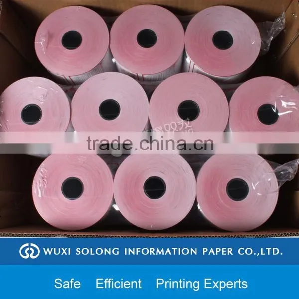 Customized Size Thermal Paper Roll POS Using Printing photo-6