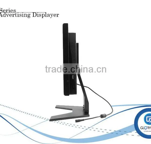 17inch (16:9) Elevator Media Advertising Player Ads Retailers Pos Video Screen Digital Signage Player Manufacturers photo-6