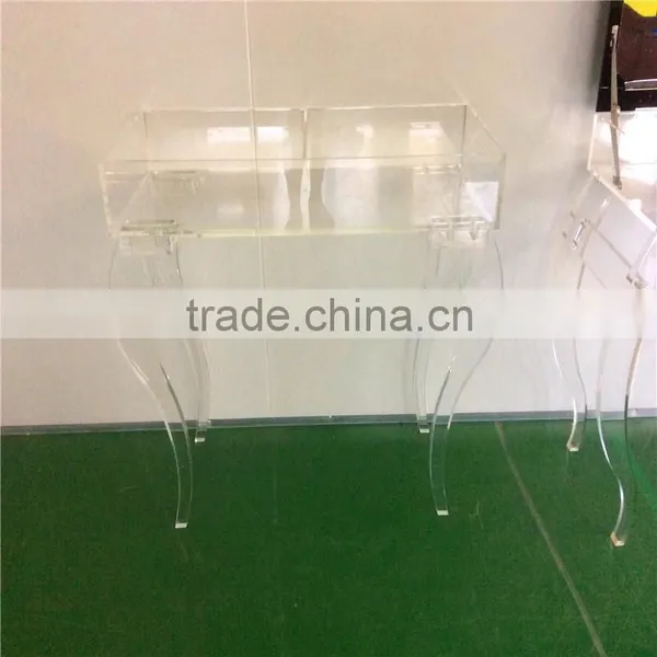 Acrylic Furniture Chair Organizers photo-4