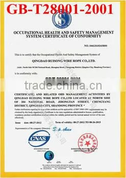Binding Wire Stainless Non-alloy Spiral Coiled Wire Cable photo-5