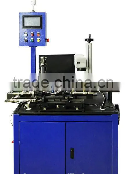 Auto Laser Marking Machine