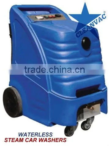 STEAM CAR WASHING MACHINE