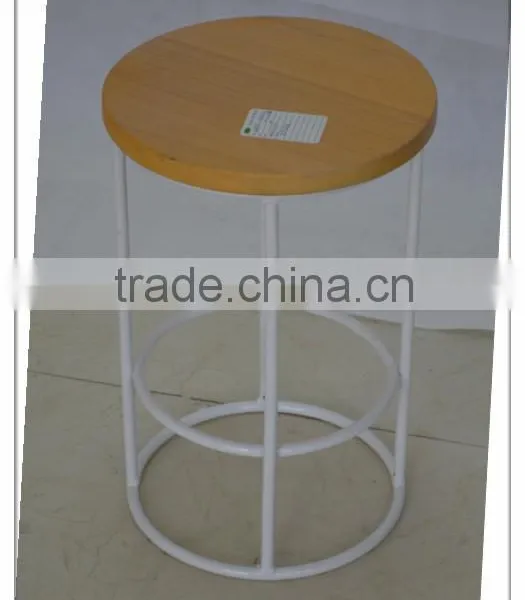 Hot Selling Wood Iron Chair Wooden Metal Chair Wrought Iron Chairs photo-3