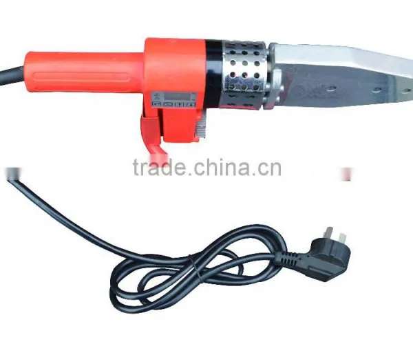 Pipe Digital Display Welding Machine/plastic Tube Welder With Display Screen photo-2