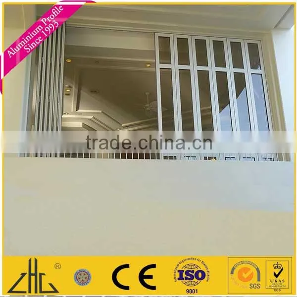 ZHL Zhonglian China Gold Supplier Aluminium Profiles for Glass Railing Made in China photo-3