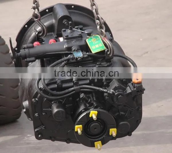 Fast Transmission 8JS118T-B photo-4