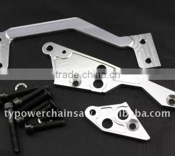 New Style CNC Alloy Engine Chassis Stronger Connector Kits