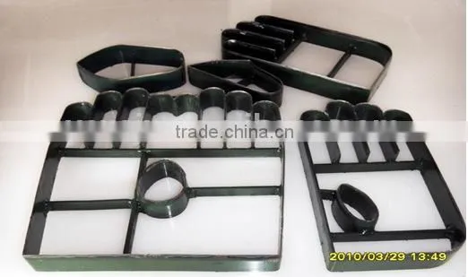 Fabric Pattern Cutting Machine /hydraulic Swing Arm Cutting Machine photo-3