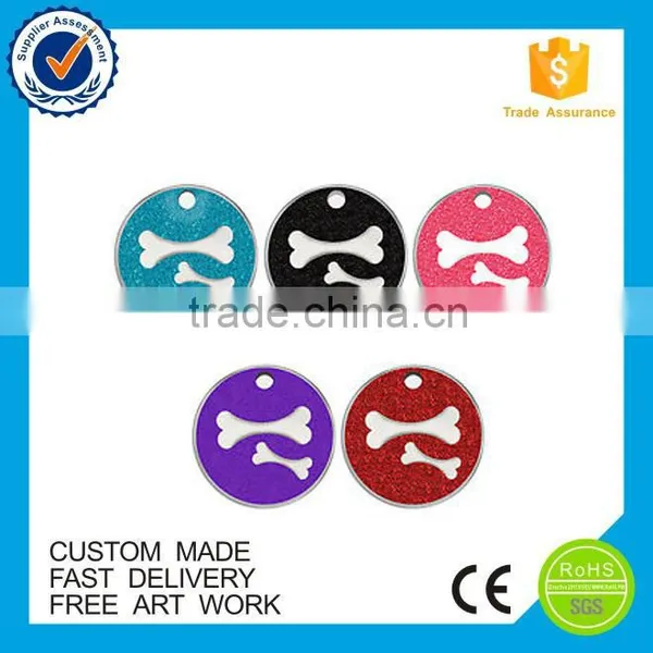 2016 Promotional Cheap Custom Metal Dog Tag photo-6