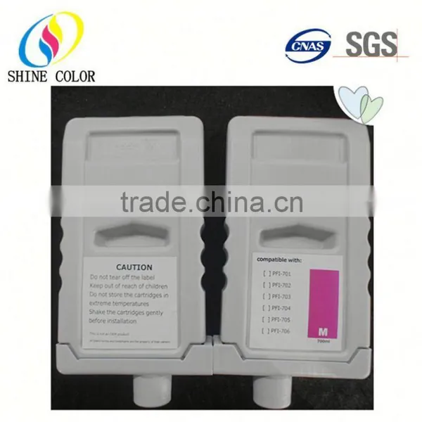 Ink For Canon Pfi701 Dye Ink and Pigment Ink on Sale photo-2