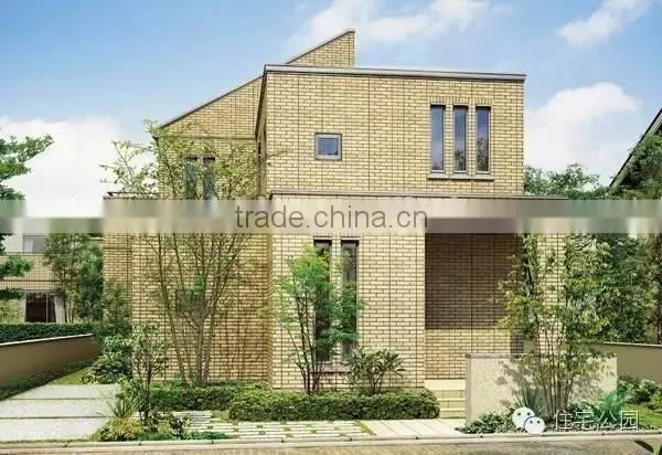 High Steel Frame Fab-house and Villa, Pedestrian Bridge With Large Span Steel Structure photo-5