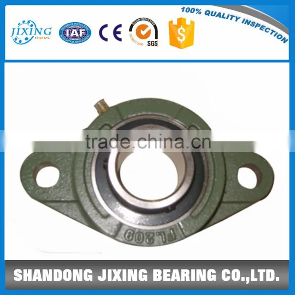 Two-Bolt Bearing Units UCFL 305 Pillow Block Bearing For Agriculture. photo-2