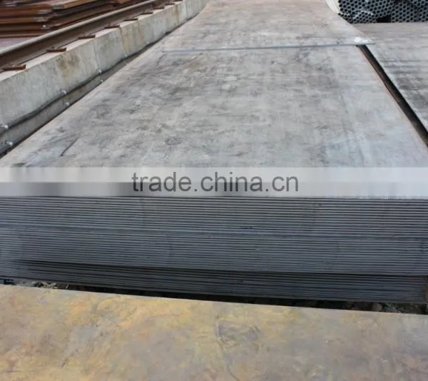 Steel Medium Plate ASTM/GB/JIS/EN