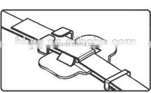 Stainless Steel Strapping / Bandit Tape & Belt Buckle photo-6