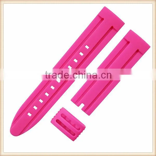 Hot Sale 2 Pieces Silicone Watch Band for Smart Watch photo-4