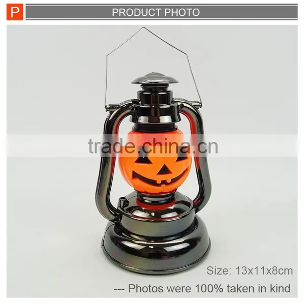Toy Party Giveaways Halloween Toy Hand Pumpkin Lights Lamp photo-5