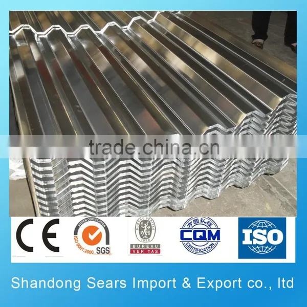 Lowes Cheap Metal Corrugated Steel Roofing Sheet photo-6