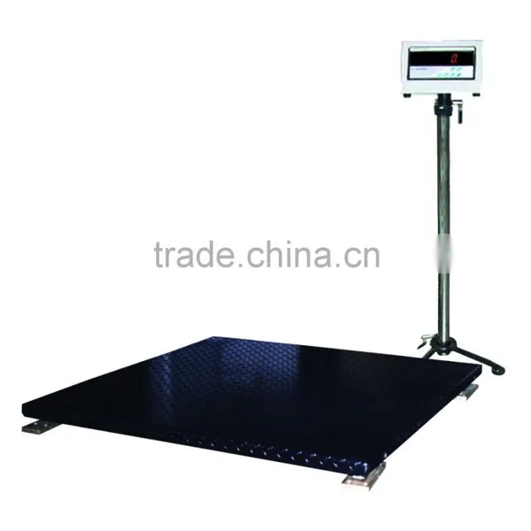 Floor Load Weighing Balance