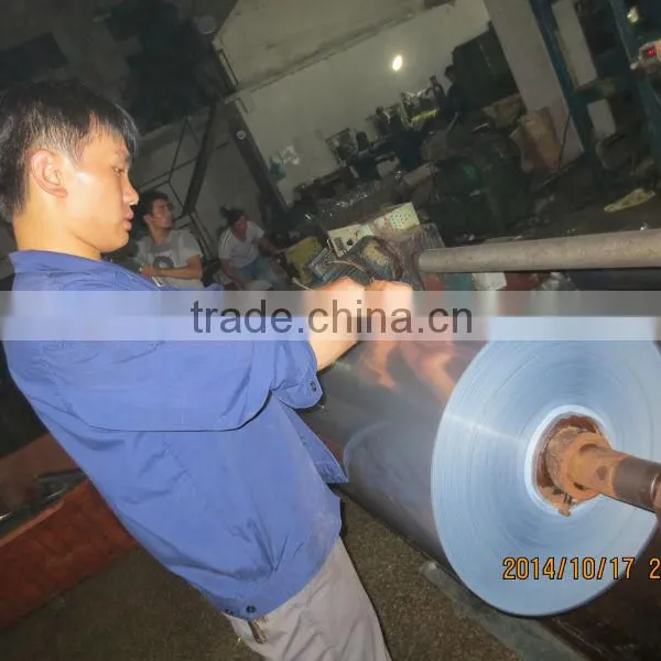 PVC FILM ROLLS photo-3