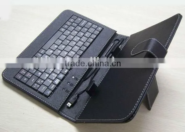 Gtide Wired Keyboard and Mouse for Mac Keyboard Case 7 Inch