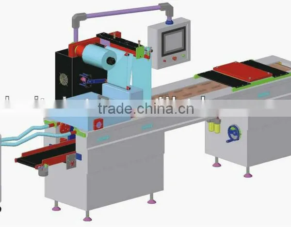 2014 Hot Sale Automatic Thermoforming Vacuum Machine photo-5