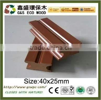 Newteck 2015 NEWproduct Barefoot Outdoor Wood Plastic Composite Wpc Decking /wpc Board/Hot Sale!! photo-6