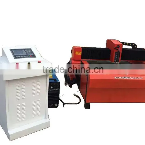 Mini Model Home Plasma Cutter for Steel Plate photo-3