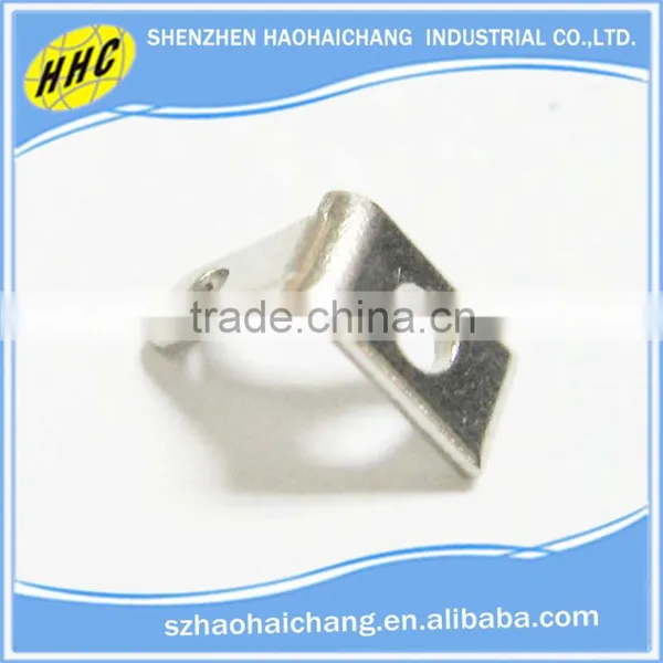 China Customized High Quality Stainless Steel Terminal Block photo-5