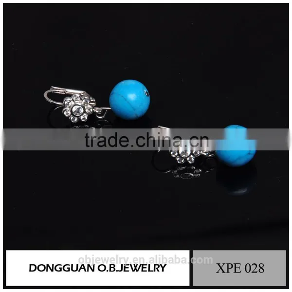 Fashion Hanging Cross Earrings for Men Latest Hanging Earrings photo-5