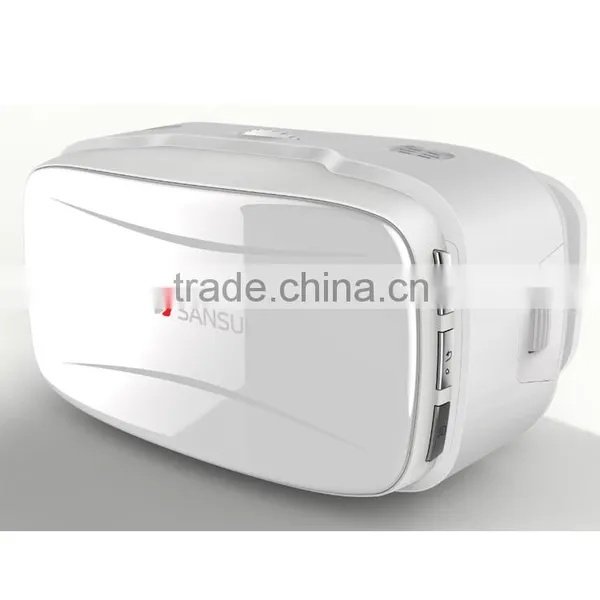 2016 Best Selling 3D VR Glasses All in One vr Headset