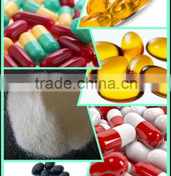 Professional Formula of Vegetable Gelatin Softgel Production photo-3