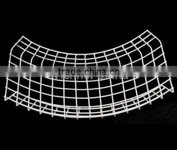 China Hot Dip Galvanized UL CUL Vichnet Wire Mesh Cable Tray photo-3