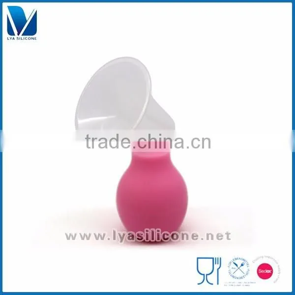 Silicone Manual Breast Pump /Breast Enlargement Pump photo-2
