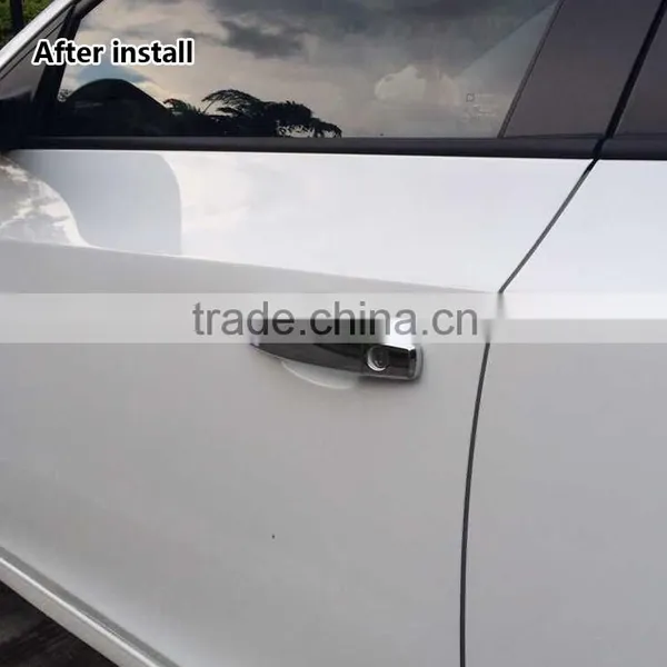 2008-2014 Chevrolet Cruze Body Kit Plastic Chrome Door Handle Cover photo-4