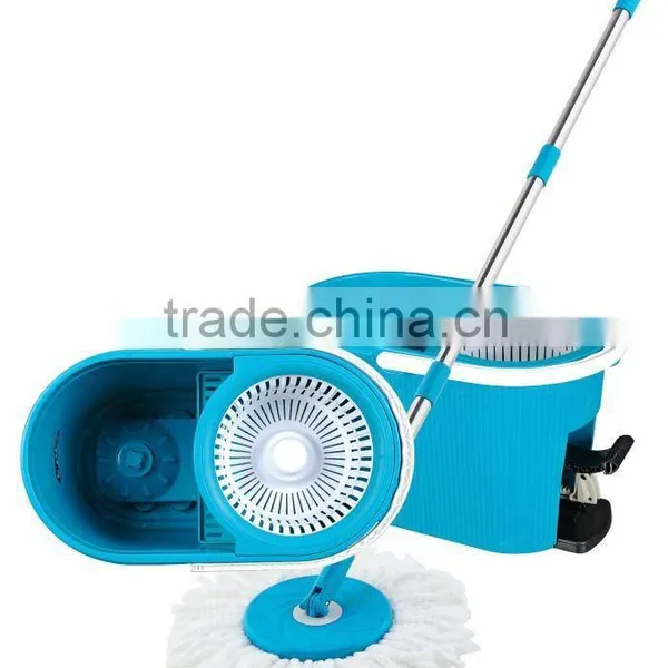 Spin Mop (360 Magic Mop ,360 Easy Mop , 360 Rotating Mop ,super Mop, Floor Mop, Cleaning Mop ,360 Degree Mop photo-2