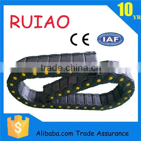 Plastic Flexible Electric Wire Cable Tray Drag for Wires photo-4